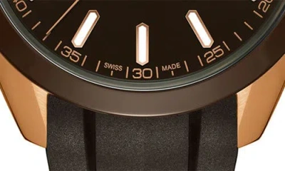 Rado Hyperchrome Watch, 42mm In Brown