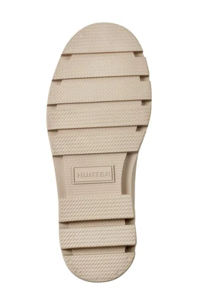 Hunter Diana Waterproof Rainboot In Neutral
