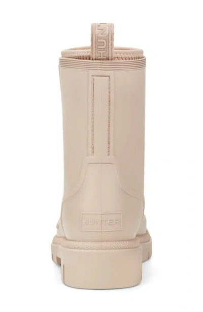 Hunter Diana Waterproof Rainboot In Neutral