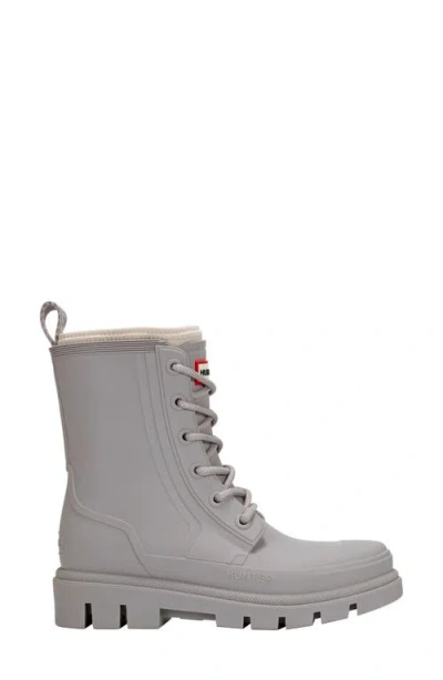 Hunter Diana Waterproof Rainboot In Brown