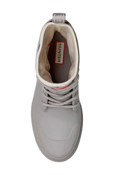 Hunter Diana Waterproof Rainboot In Brown