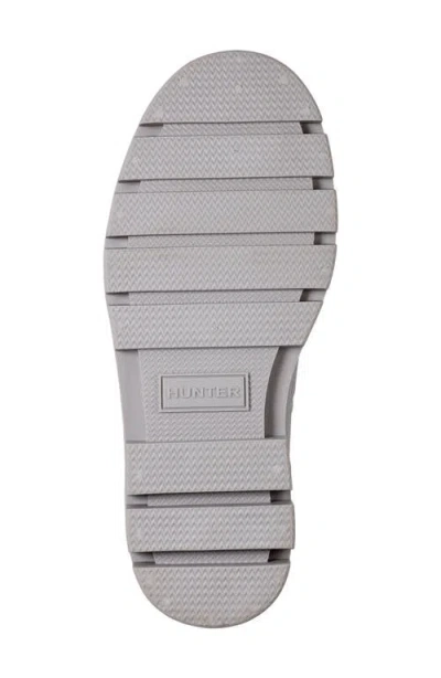 Hunter Diana Waterproof Rainboot In Brown