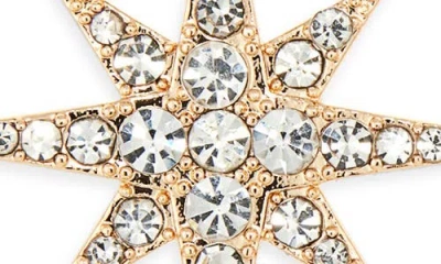 Baublebar Venus Celestial Statement Earrings In Gold