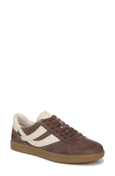 Vince Oasis-w Lace-up Shoes In Brown