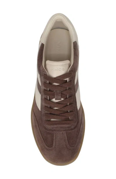 Vince Oasis-w Lace-up Shoes In Brown