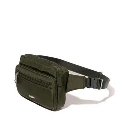 Baggallini Securtex Anti-theft Belt Bag Sling