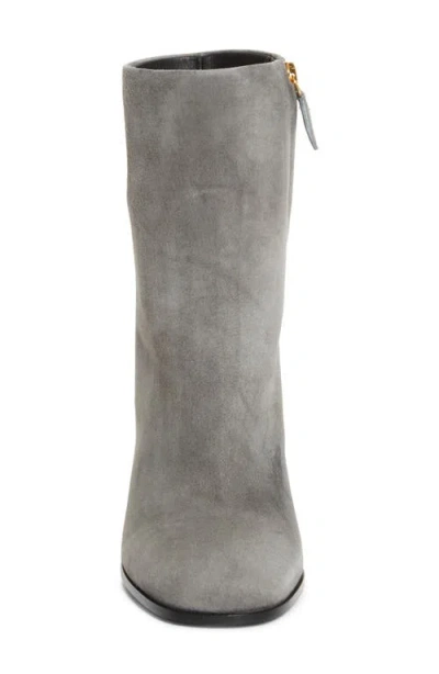 Prada Block Heel Bootie