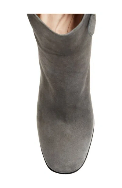 Prada Block Heel Bootie