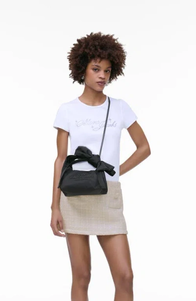 Marc Jacobs Bolsa Bandolera - Negro In Black