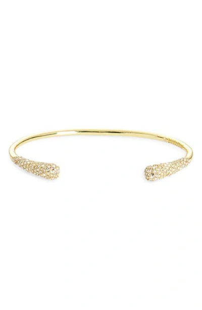 Baublebar Theodora Bangle Bracelet In Gold