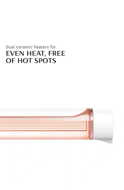 T3 Curl Id 1.25” Smart Curling Iron With Interactive Touch Interface