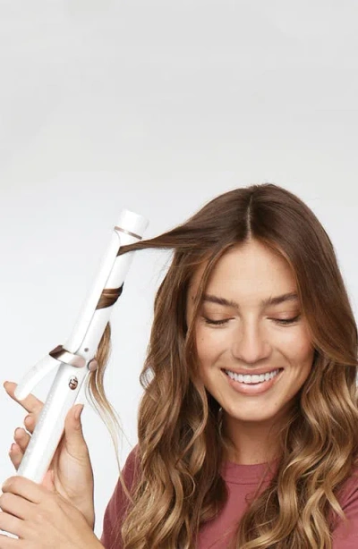 T3 Curl Id 1.25” Smart Curling Iron With Interactive Touch Interface