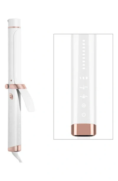 T3 Curl Id 1.25” Smart Curling Iron With Interactive Touch Interface