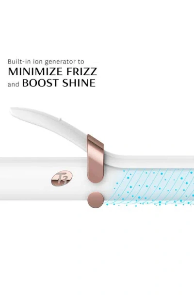 T3 Curl Id 1.25” Smart Curling Iron With Interactive Touch Interface