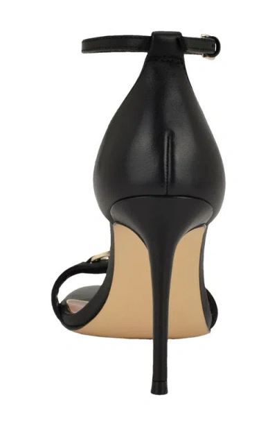 Guess Women's Kabrina 100mm Sandals In Black