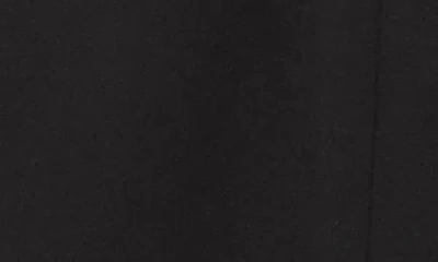 Alex Evenings 8160517 Short Mother Of The Bride Cocktail Dress In Black