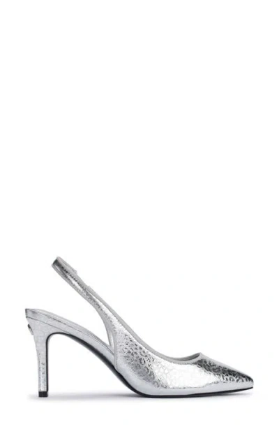 Karl Lagerfeld Women's Rosalyn Slingback Pumps