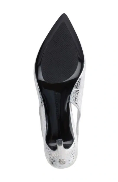 Karl Lagerfeld Women's Rosalyn Slingback Pumps