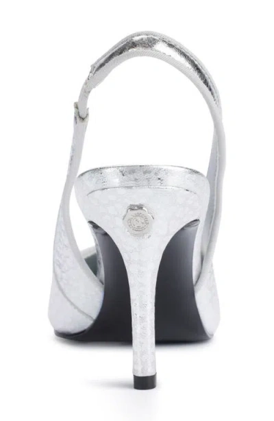 Karl Lagerfeld Women's Rosalyn Slingback Pumps