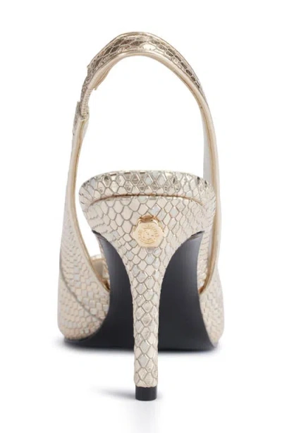 Karl Lagerfeld Women's Rosalyn Slingback Pumps