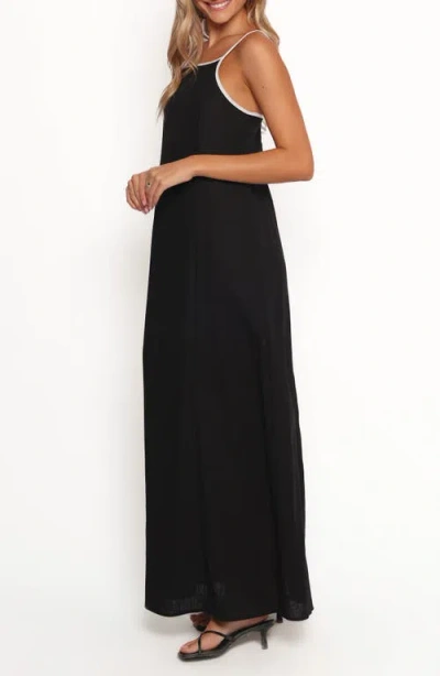 Petal And Pup Petal & Pup Ciel Maxi Dress In Black
