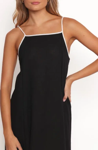 Petal And Pup Petal & Pup Ciel Maxi Dress In Black