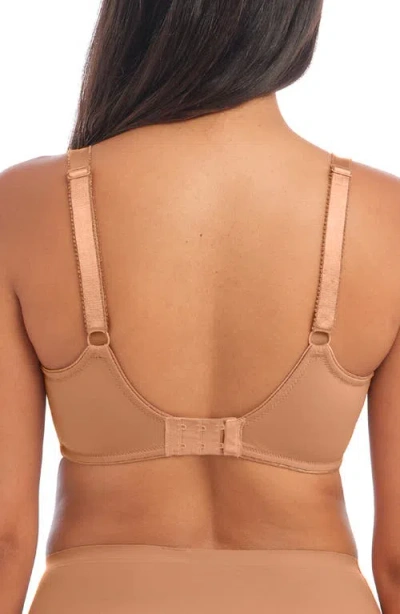 Fantasie Fusion Side Support Bra In Brown