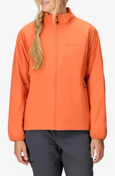 Marmot Novus Lt Insulated Jacket In Orange