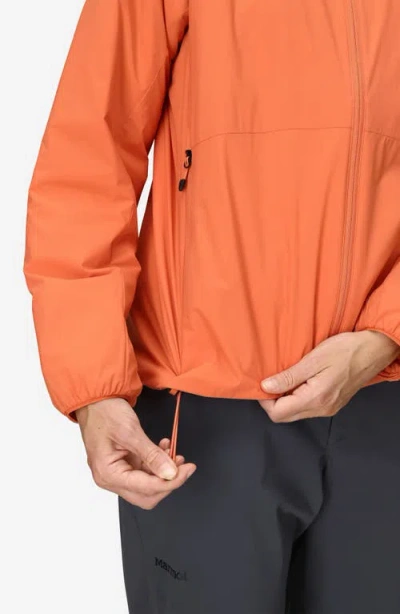 Marmot Novus Lt Insulated Jacket In Orange