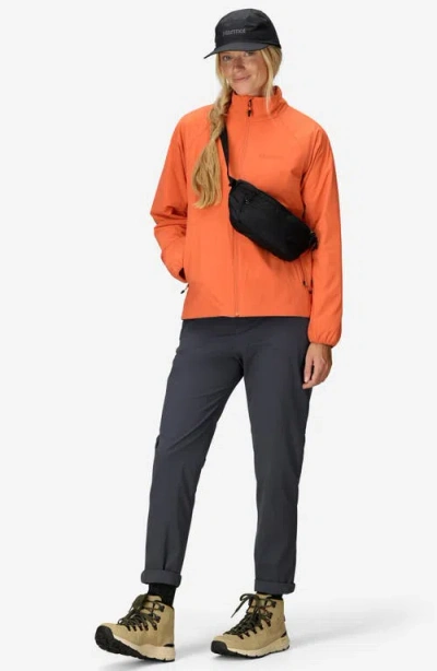 Marmot Novus Lt Insulated Jacket In Orange