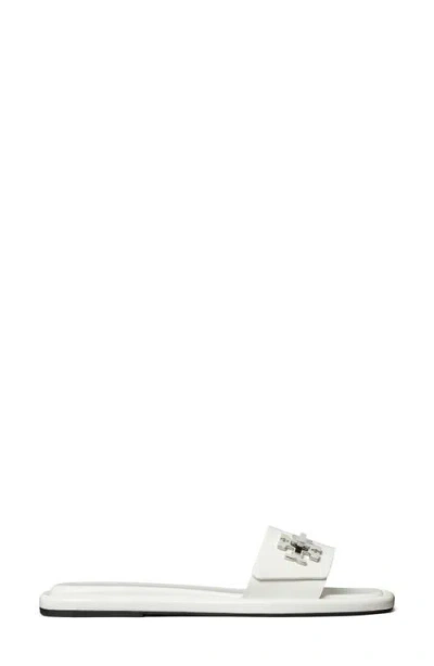 Tory Burch T Lock Slide Sandal