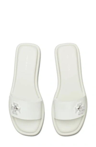 Tory Burch T Lock Slide Sandal