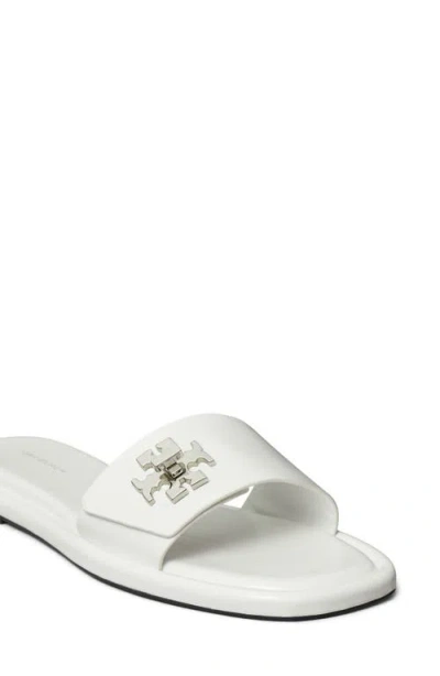 Tory Burch T Lock Slide Sandal
