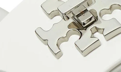 Tory Burch T Lock Slide Sandal