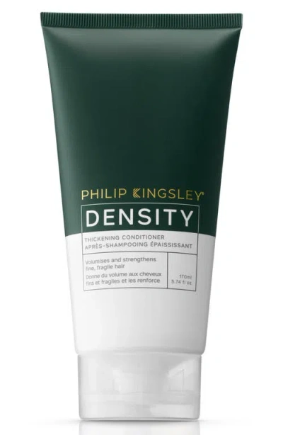 Philip Kingsley Density Thickening Conditioner 500ml In White