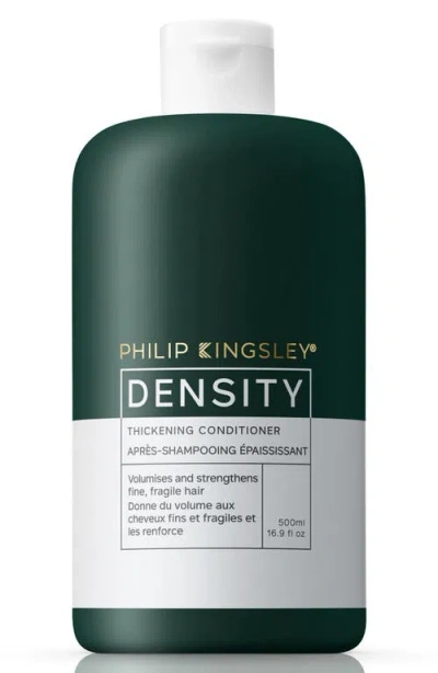 Philip Kingsley Density Thickening Conditioner 500ml In White