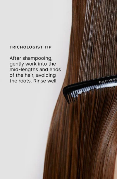 Philip Kingsley Density Thickening Conditioner 500ml In White