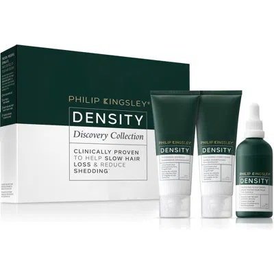 Philip Kingsley Density Discovery Collection Set $104 Value