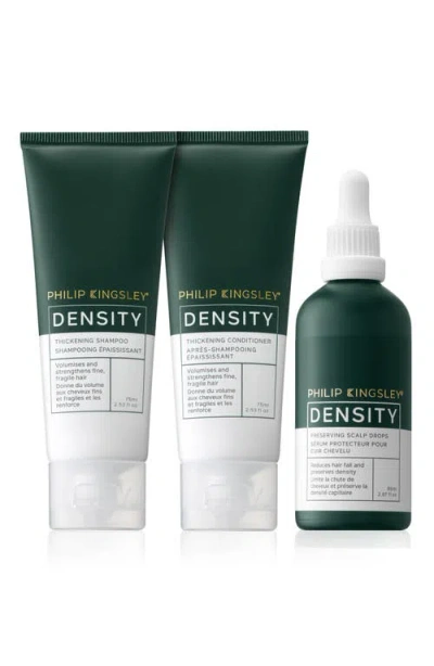 Philip Kingsley Density Discovery Collection Set $104 Value
