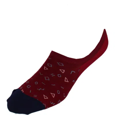 Dead Soxy Distinct No-show Premium Novelty Socks
