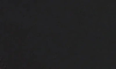 L'agence Nicole Solid Classic Bikini Bottom In Black