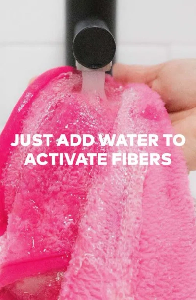 The Original Makeup Eraser Strawberry Fields 7-day Reusable Makeup Eraser Set