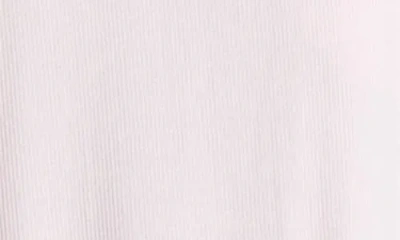 Lunya Rib Foldover Waist Pajama Pants In Pink