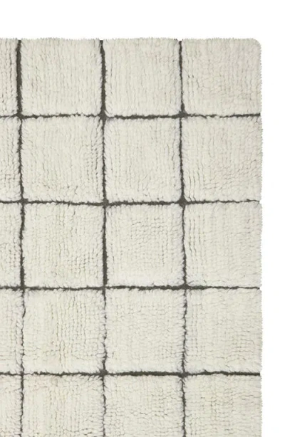 Lorena Canals Woolable Mosaic Washable Wool Rug In Pattern