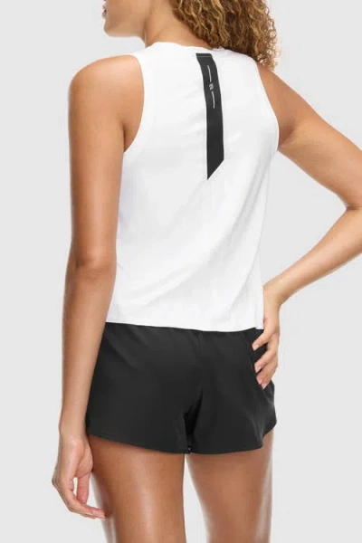 Peloton Interlock Bonded Performance Run Tank