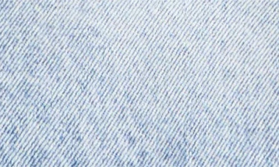 Diet Starts Monday Rip & Repair Denim Shorts In Blue