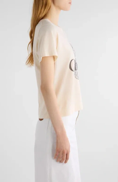 Chloé Chloe T-shirt Women In Neutral