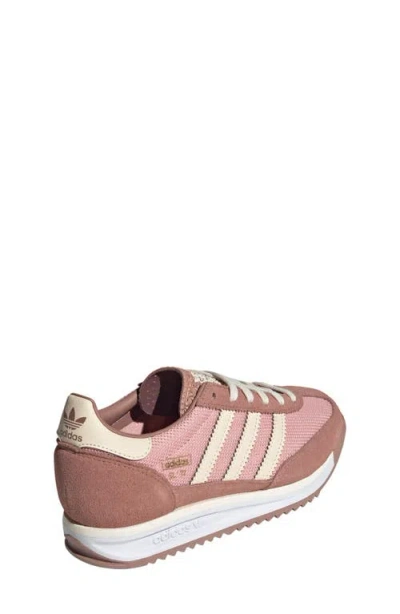 Adidas Originals Adidas Kids' Sl 72 Rs Sneaker In White