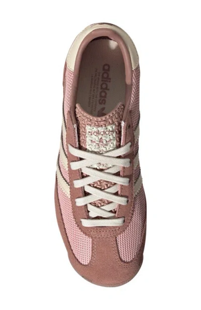 Adidas Originals Adidas Kids' Sl 72 Rs Sneaker In White