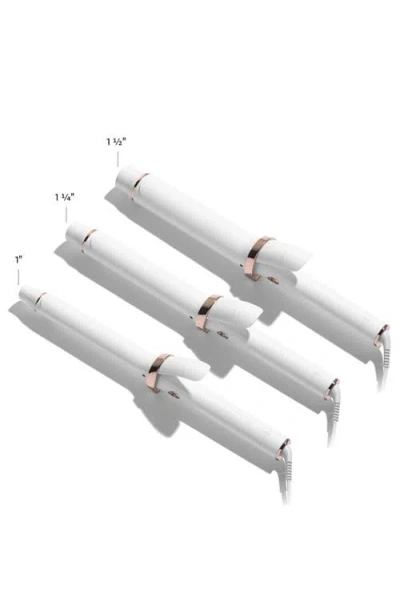 T3 Singlepass Curl X Extra-long 1.25 Inch Barrel Ceramic Curling Iron